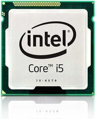 Intel i5 processoren