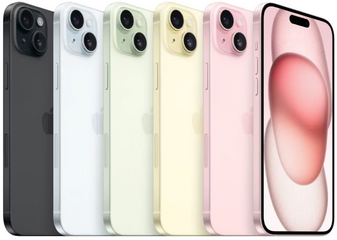 2023 - Apple iPhone 15