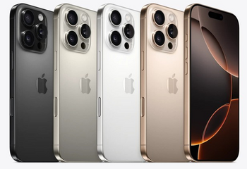 2024 - Apple iPhone 16 Pro