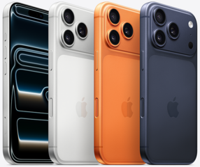 2025 - Apple iPhone 17 Pro