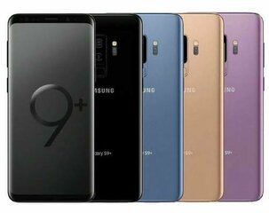 2018 - Samsung Galaxy S9 Plus
