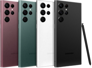 2022 - Samsung S22 Ultra