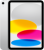 Apple iPad 10 (2022) zilver 64GB 10.2" WiFi (4G) + garantie