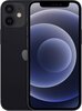 Apple iPhone 12 mini 64GB zwart 5,4" + garantie