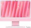 Apple iMac (2024) Roze M4 16GB 256GB 23.5" + garantie 