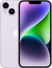 (als) Nieuw Apple iPhone 14 (model 2022) paars 128GB + 24 maanden garantie