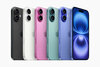 Magazijn opruiming Apple iPhone 16 (model 2024) 128GB + garantie