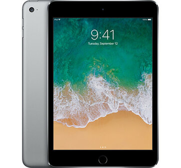 Apple iPad mini 2 16/32/64GB 7.9&quot; wifi (4G) zwart + garantie