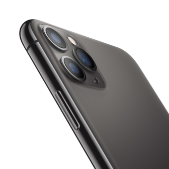Magazijn opruiming Apple iPhone 11 Pro (model 2019) 64GB zwart 5.8" + garantie