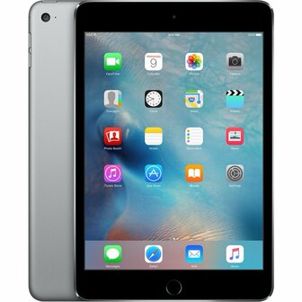 Apple iPad mini 4 7.9&quot; 64GB wifi (4G) + garantie