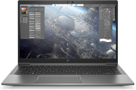 HP ZBook Firefly 14 G7 i7-10810U UHD Graphics 620 NVME 14&quot;