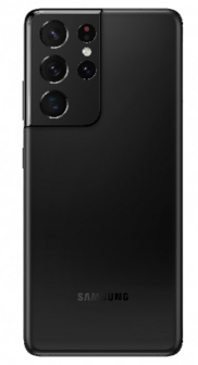 Magazijn opruiming Samsung Galaxy S21 Ultra 512GB zwart (model 2021) + GARANTIE op=op