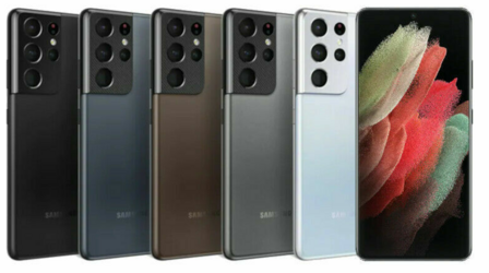 Magazijn opruiming Samsung Galaxy S21 Ultra 512GB Gray (model 2021) + GARANTIE op=op