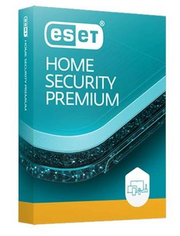 ESET HOME Security Premium + licentie key (12 maanden geldig)