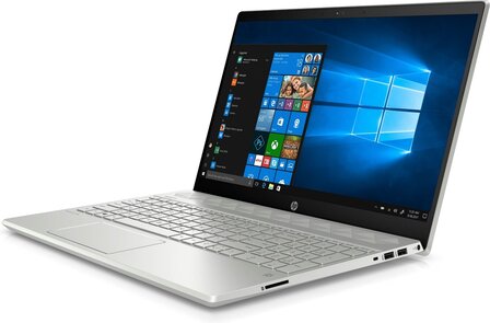 Windows 11 Pro HP Pavilion 15-cs0649nd i5-8250U SSD FULL HD + Garantie 5