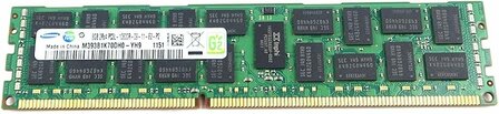 Samsung geheugen 8GB DDR3 2Rx4 PC3 10600R DIMM + garantie