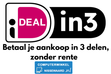 nieuwstaat Apple iPhone 13 mini blauw 256GB 6,1&quot; + 12 maanden garantie