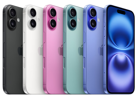 Magazijn opruiming Apple iPhone 16e 128GB + garantie