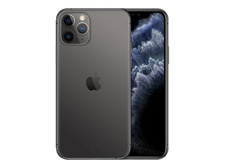 Blackfriday deal! Nieuwstaat Apple iPhone 11 Pro Max (model 2020) 256GB zwart 6.5&quot; + 100% accu + 12 maanden garantie