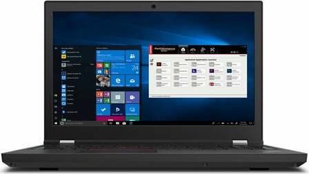 Lenovo P15 G2 i7-11850H 32GB 512GB-NVMe 15.6"FHD WLAN/BT/CAM/FPR/NVIDIA T1200 GPU + Garantie
