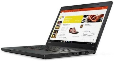 Lenovo ThinkPad L470 i5-7200U NVMe HDMI 14 inch + garantie 3