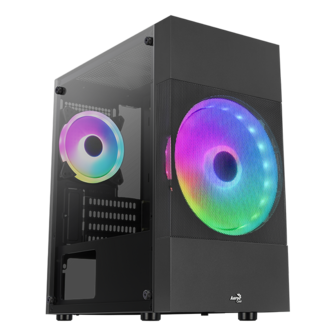 CWN GamePC Atomic (i5/i7) (8/16/32/64GB) (SSD-128/256/512/1TB/2TB) (WiFi,Bluetooth) + 24 maanden garantie