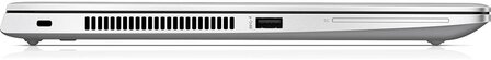 Windows 11 Pro HP EliteBook 840 G5 i5-8350U 8/16/32GB 256GB SSD 12.5 inch + Garantie side
