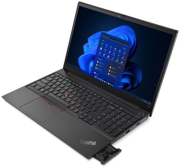 Lenovo Thinkpad E15 Gen 4 NVMe SSD 14 inch + garantie 3