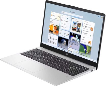 HP 255 G10 Ryzen 5 7520U NVMe HDMI 15.6 inch + garantie13