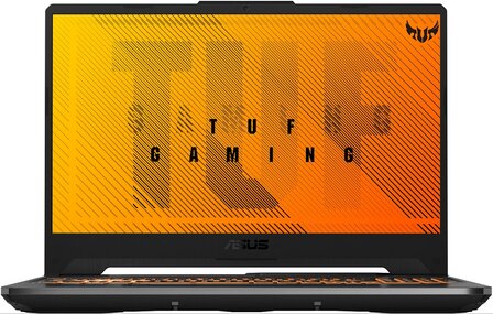 ASUS TUF Gaming  laptop F15 (2020) i5-10300H 8/16/32GB NVMe Geforce GTX1650 Max-Q 15.6 inch 3
