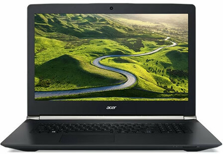 Gaming laptop Acer Aspire VN7-793G i7-7300HQ GTX1050 TI NVMe HDMI 17.3 inch
