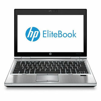 Windows XP, 7 of 10 Pro HP EliteBook 2570p i7-3520M 12.5 inch + garantie