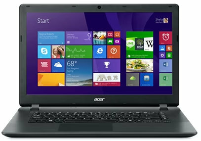 Windows 7 of 10 Pro Acer Aspire ES1-311 Celeron N2840 13.3 inch + garantie 11