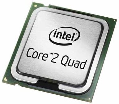 Magazijn opruiming Intel Q9650 3,0Ghz 12MB FSB1333 Socket 775 + garantie