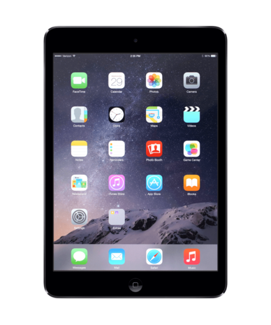 (Ex demo) Apple iPad Pro 9.7" space grey 32/128GB (model 2016) Wifi (4G) + garantie