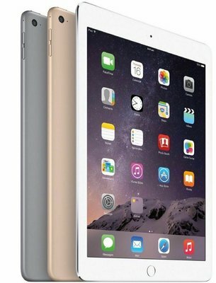 Apple iPad Air 9.7" 128GB zwart WiFi (4G) + garantie