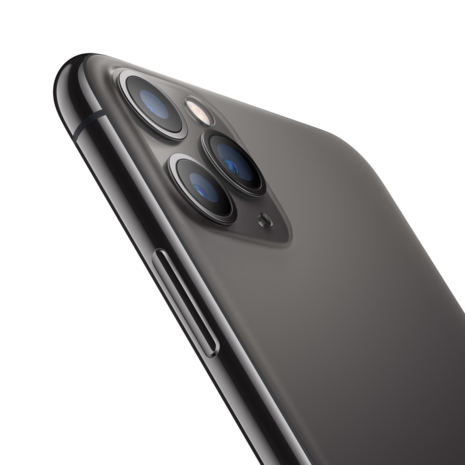 Magazijn opruiming Apple iPhone 11 Pro (model 2019) 64GB zwart 5.8" + garantie