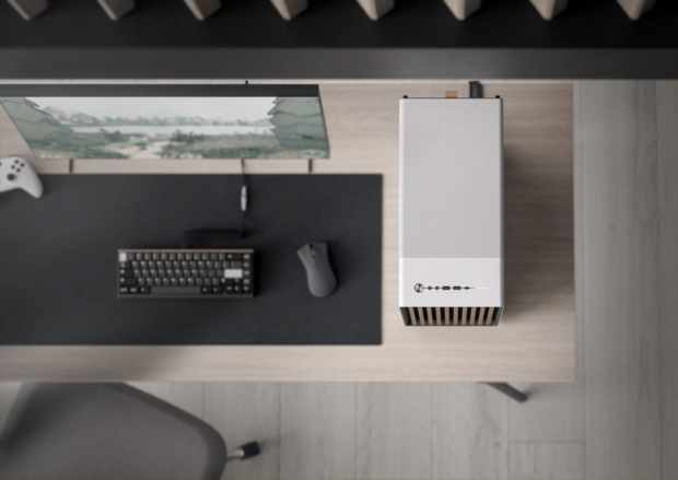 Fabrieksnieuw CWN North Chalk white hout (WiFi,Bluetooth) + 24 maanden garantie