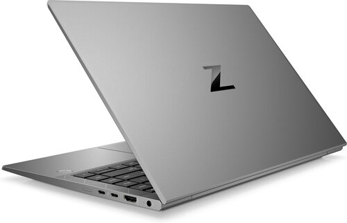 HP ZBook Firefly 14 G7 i7-10810U UHD Graphics 620 NVME 14" back