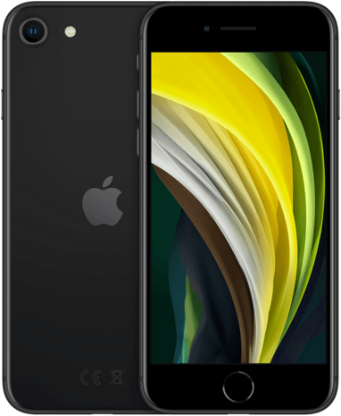 iphone se 128gb zwart