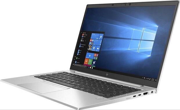 Windows 11 Pro HP EliteBook 840 G7 i5-10310U 8/16/32GB 256GB SSD 14 inch + Garantie 3