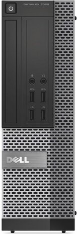 Dell OptiPlex 7020 SFF 4/8/16GB 120/240/480GB/1TB (wifi/bluetooth) + Garantie 7