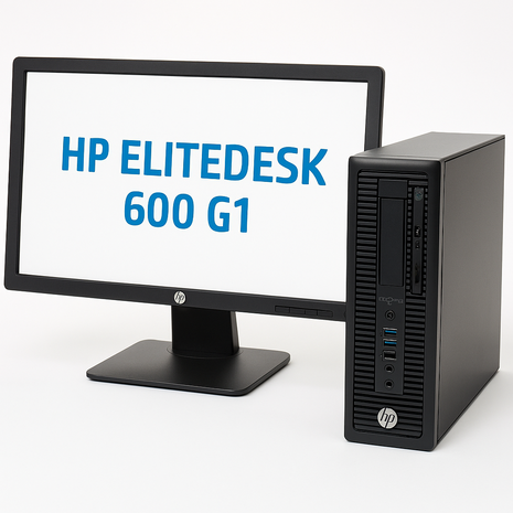 Magazijn opruiming Windows 7, 10, 11 HP computer Elitedesk 600G1