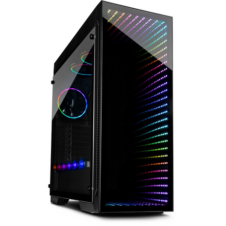 CWN GamePC Infini2 (i5/i7/i9) (8/16/32/64GB) (SSD-128/256/512/1TB/2TB) (WiFi,Bluetooth) + 24 maanden garantie