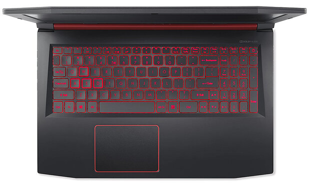 Gaming laptop Acer Nitro 5 i5-8300HQ GeForce GTX1050 15.6 inch 4