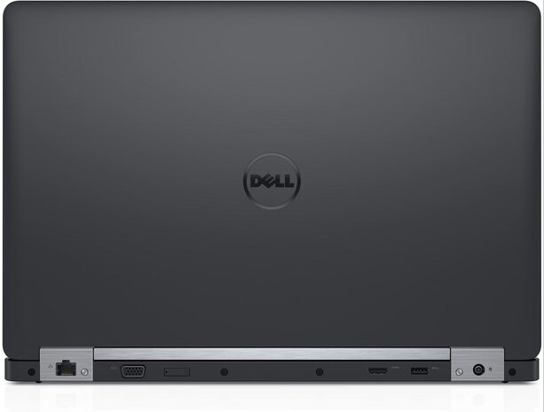Dell Latitude E5570 NVMe HDMI 15.6 inch + garantie