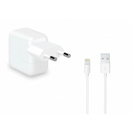 Nieuwstaat Apple iPad 8 (model 2020) wit 32GB 10.2" WiFi (4G) + 12 maanden garantie