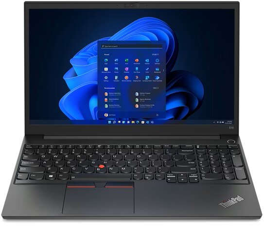 Lenovo Thinkpad E15 Gen 4 NVMe SSD 14 inch + garantie