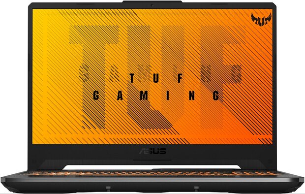 ASUS TUF Gaming  laptop F15 (2020) i5-10300H 8/16/32GB NVMe Geforce GTX1650 Max-Q 15.6 inch 3