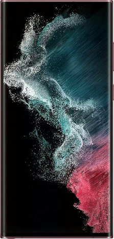 Samsung Galaxy S22 Ultra (model 2022) 128GB Rood + GARANTIE op=op 2